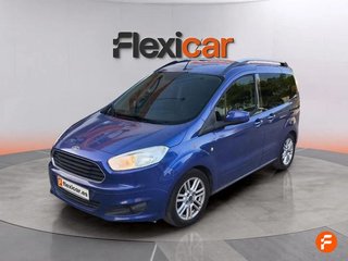 Ford Tourneo Courier 1.0 EcoBoost 100cv Titanium