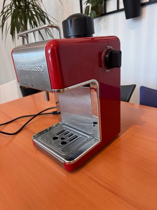 Cafetera Vital Espresso Mini