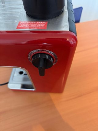 Cafetera Vital Espresso Mini