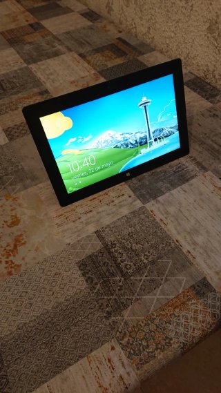 Microsoft Surface Pro 1