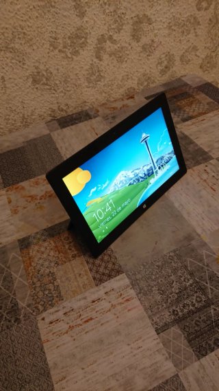 Microsoft Surface Pro 1