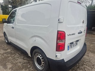 OPEL VIVARO TALLA S 100CV VAN