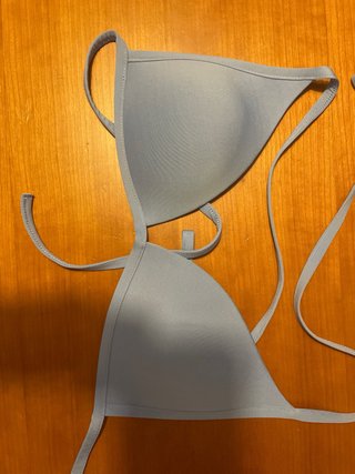 Bikini Calzedonia azul