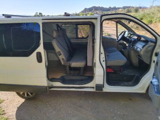 Renault Trafic Camper 2006
