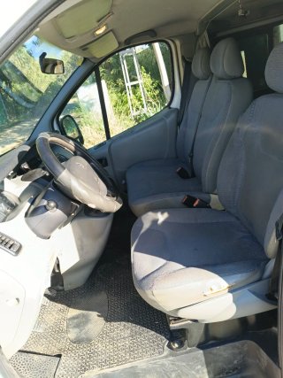 Renault Trafic Camper 2006