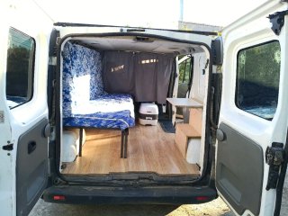 Renault Trafic Camper 2006