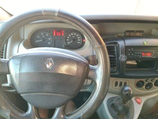 Renault Trafic Camper 2006