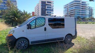 Renault Trafic Camper 2006