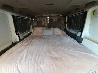 Renault Trafic Camper 2006