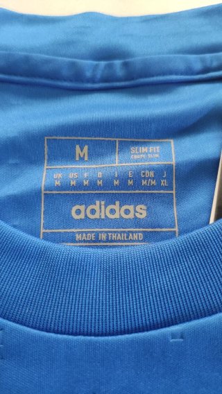 Camiseta Adidas Italia Talla M