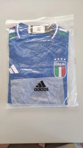 Camiseta Adidas Italia Talla M