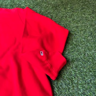 Sudadera Tommy Jeans USA Roja