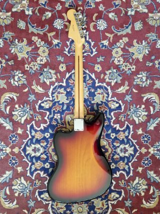 Fender Jazzmaster American Special - Lollar 63