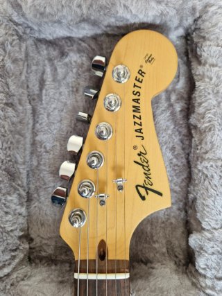 Fender Jazzmaster American Special - Lollar 63