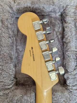 Fender Jazzmaster American Special - Lollar 63