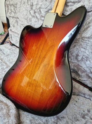 Fender Jazzmaster American Special - Lollar 63