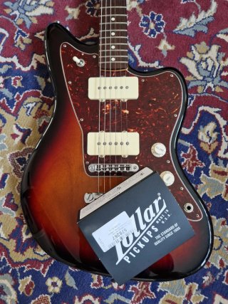 Fender Jazzmaster American Special - Lollar 63