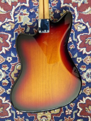 Fender Jazzmaster American Special - Lollar 63