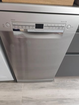 Lavavajillas Bosch Serie 2 45cm