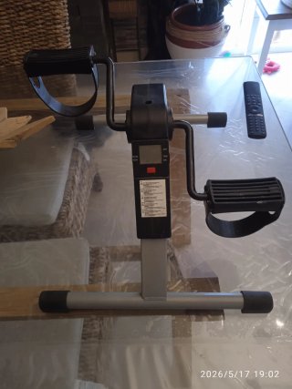 Pedalina para ejercicio