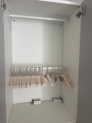 Armario infantil IKEA Platsa