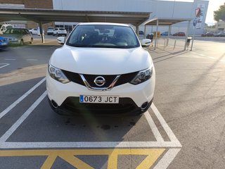 Nissan Qashqai 2015