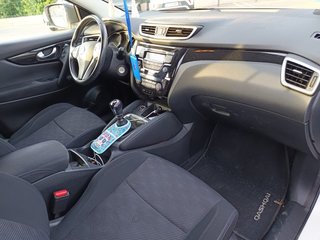 Nissan Qashqai 2015