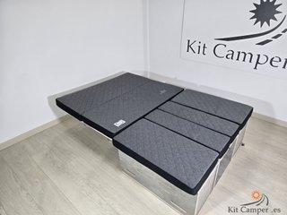 Kit Camper Simply 7 HPL Premium furgo talla M