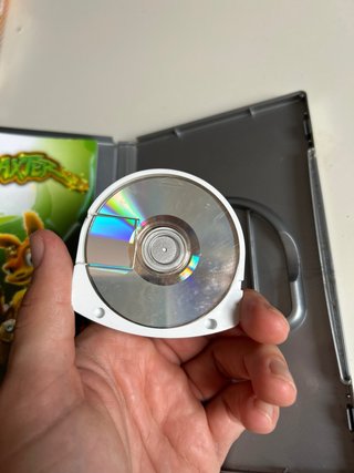 Lote 3 Juegos PSP: Gran Turismo, Beaterator, Daxte