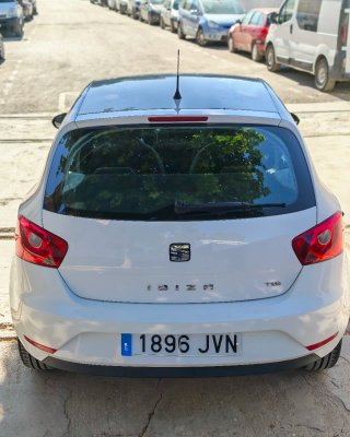 SEAT Ibiza 2016