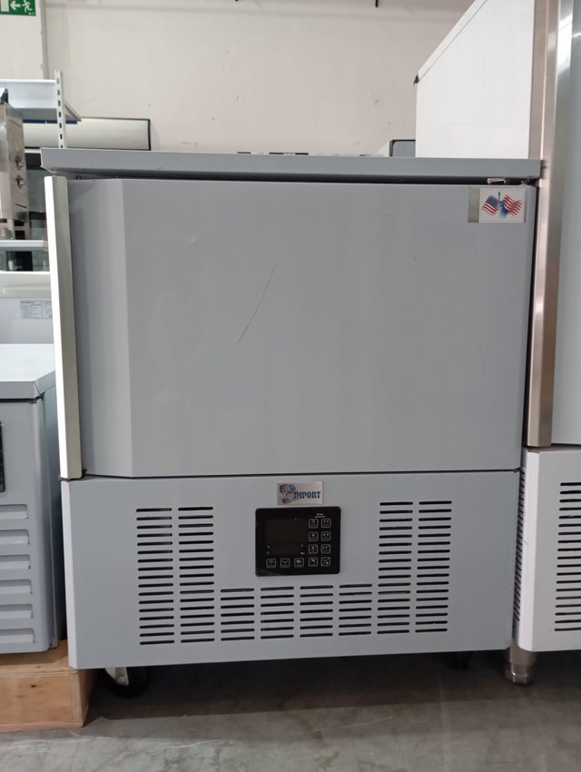 Abatidores de Temperatura Profesionales