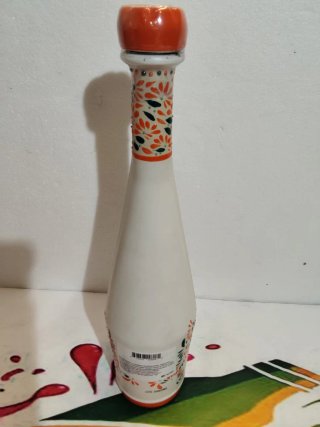 Bottiglia vuota Tequila Don Adriano 1950