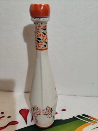 Bottiglia vuota Tequila Don Adriano 1950