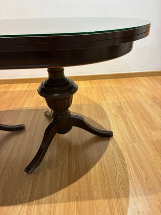 Mesa de comedor/salón de madera BAJADA PRECIO