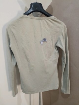 Maglietta EAN 13 donna stampa vintage.