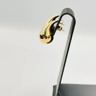 Pendientes Gota Dorados