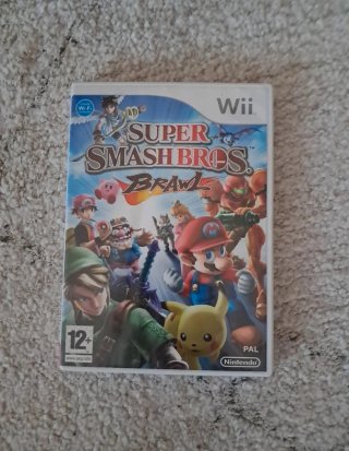 Super Smash Bros Brawl Nintendo Wii