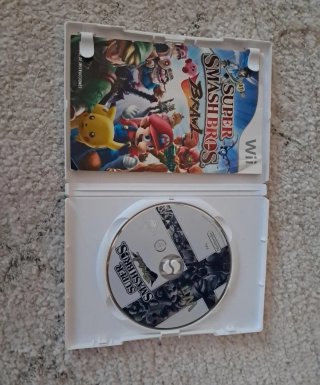 Super Smash Bros Brawl Nintendo Wii