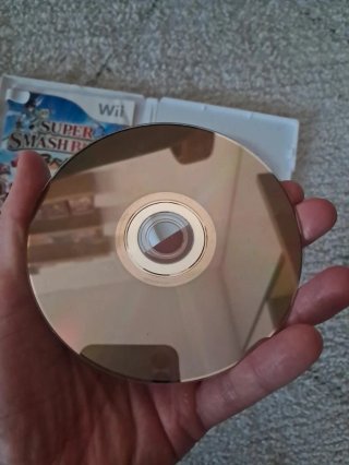 Super Smash Bros Brawl Nintendo Wii