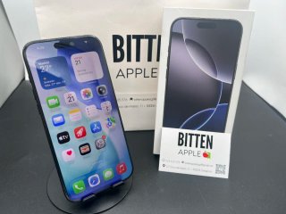 iPhone 16 Pro Max 256GB BAT90% //GARANTÍA!! CAMBIO