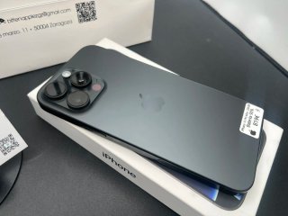 iPhone 16 Pro Max 256GB BAT90% //GARANTÍA!! CAMBIO