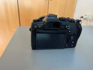 Olympus OM-D E-M1 Mark II + 12-40mm f/2.8 PRO+acc.