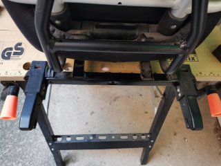Sillita de coche para bebé