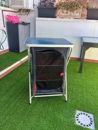 Armadio/Dispensa Cucina da Campeggio Quechua