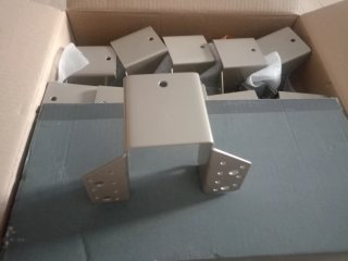 25 Soportes para vigas