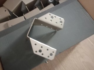 25 Soportes para vigas