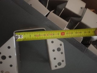 25 Soportes para vigas