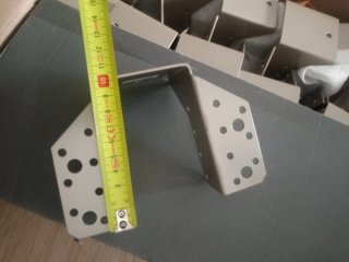 25 Soportes para vigas