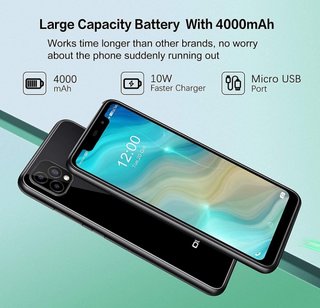 MOVIL OUKITEL C22