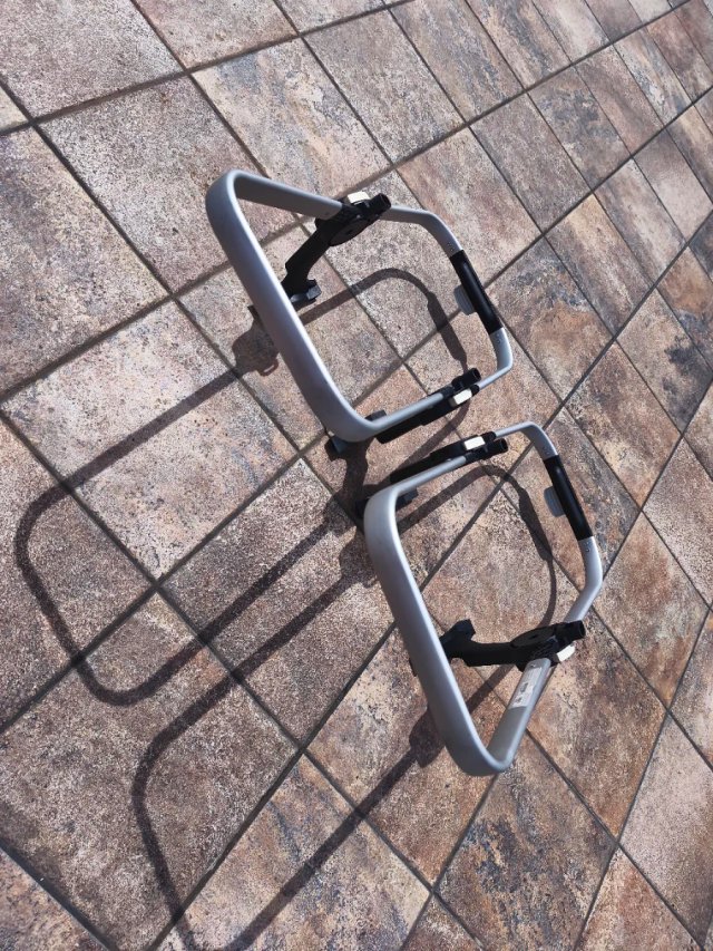 Estructura, Aro Bugaboo Donkey